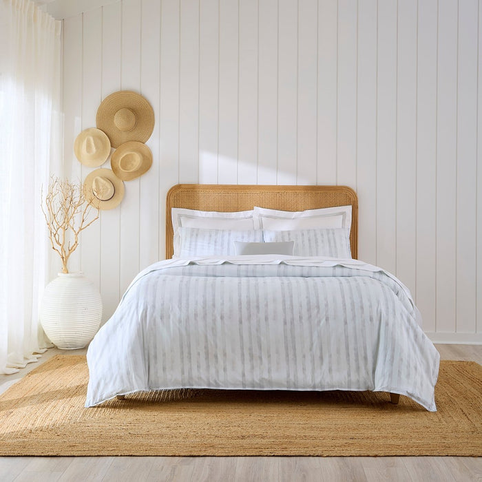 Kricia Lunar Bedding by Sferra King Duvet Cover 106X92 Lunar at FIG LINENS AND HOME 5