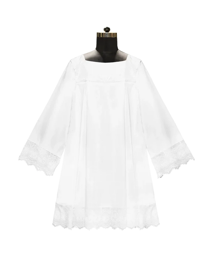 Laced Surplice