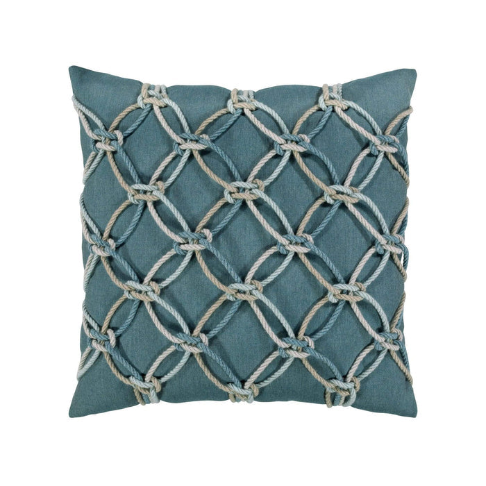 Rope Pillow