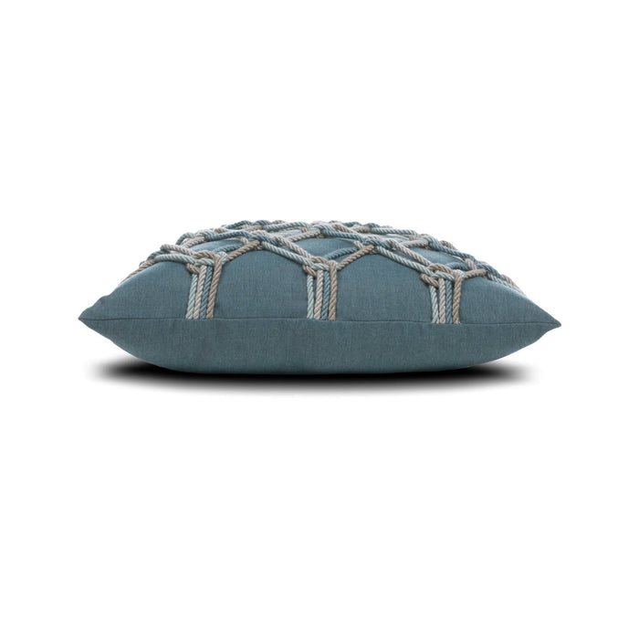 Rope Pillow