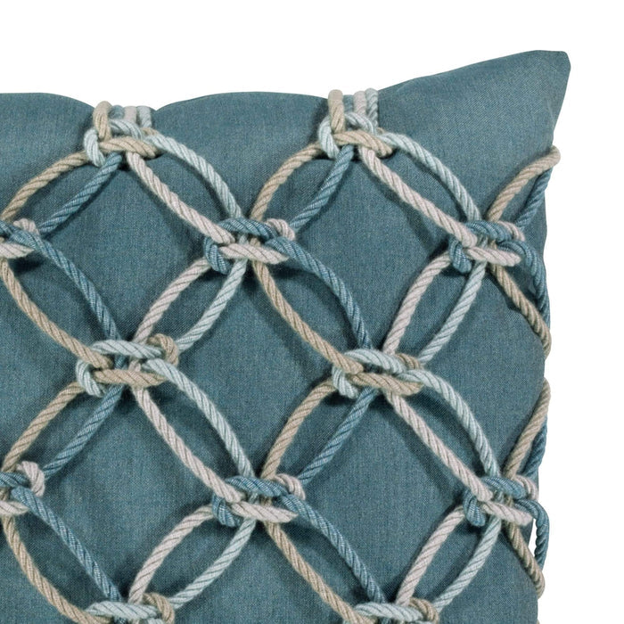 Rope Pillow