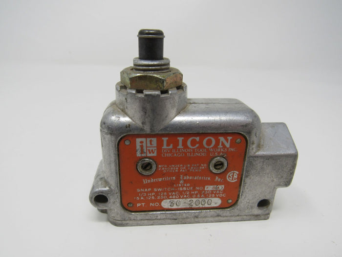 Licon-Snap-Limit-Switch-15A-125-250-or-480-VAC-Issue-No-F-84-30-2000-776 2