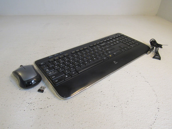 Logitech-Wireless-Keyboard-and-Mouse-Combo-Black-K520-M310-632 2