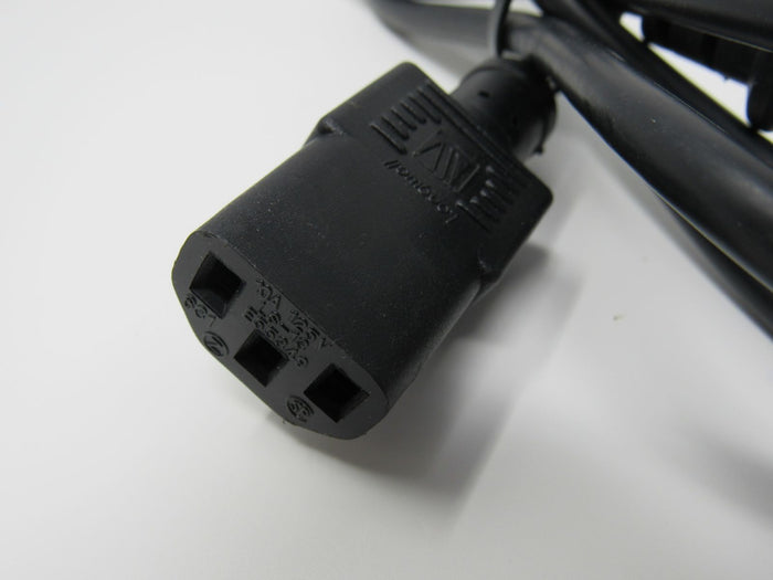 Longwell-Power-Cord-Length-3-ft-NEMA-5-15P-IEC-C13-LP-30B-332 5