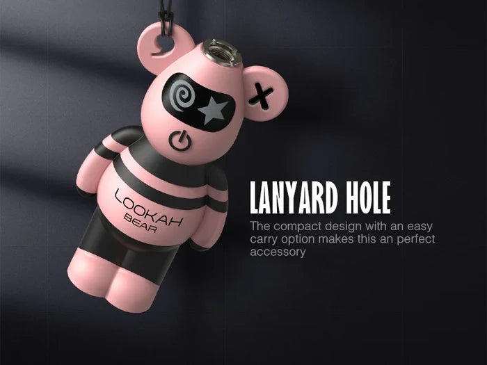 Lookah Bear Vape Battery