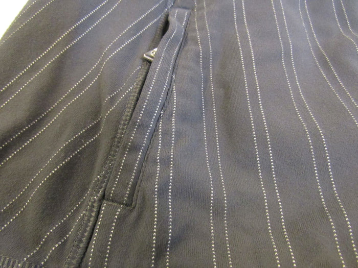 Lululemon-Athletic-Zip-Up-Sweatshirt-Dark-Gray-Female-Size-8-586 7