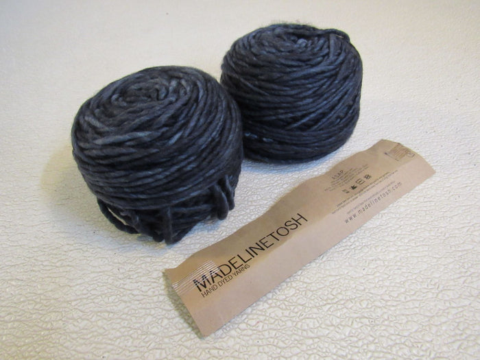 Madelinetosh-ASAP-Hand-Dyed-Yarn-Fog-2-Balls-90-Yards-Each-430 1