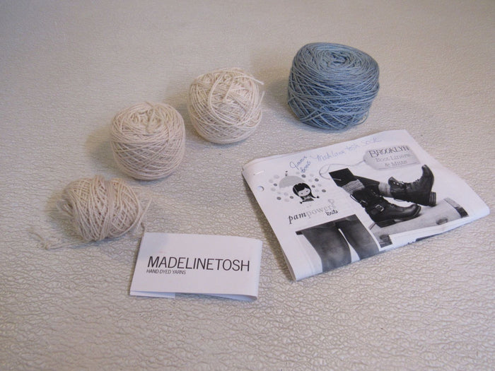 Madelinetosh-Tosh-Sock-Hand-Dyed-Fingering-Weight-Yarn-2-Balls-395-Yards-Each-348 2