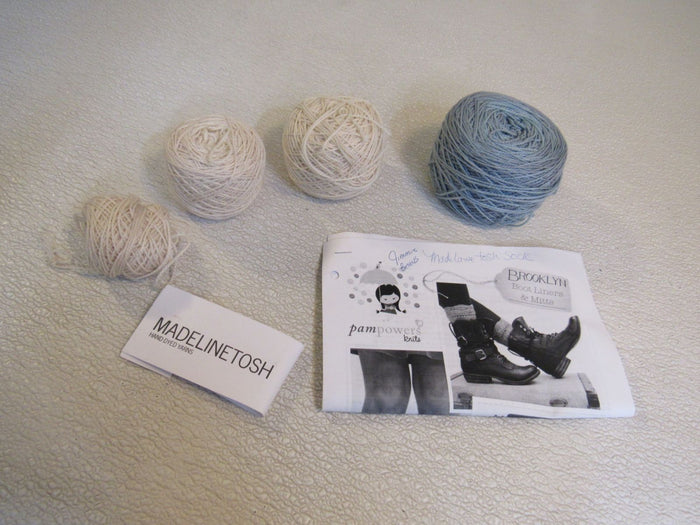 Madelinetosh-Tosh-Sock-Hand-Dyed-Fingering-Weight-Yarn-2-Balls-395-Yards-Each-348 3