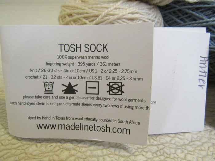 Madelinetosh-Tosh-Sock-Hand-Dyed-Fingering-Weight-Yarn-2-Balls-395-Yards-Each-348 7