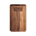 Marley Natural Small Walnut Preparation Tray