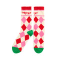 Merry Argyle Socks