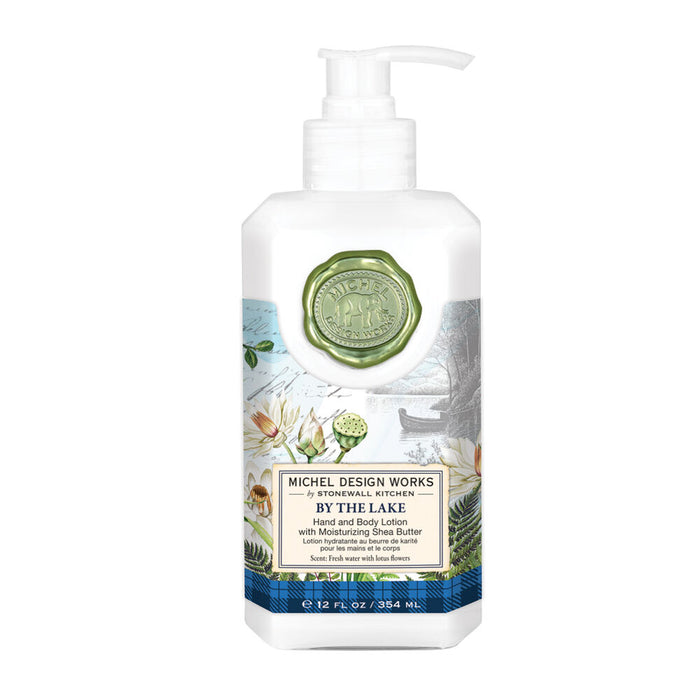 Michel Design Works By the Lake Hand & Body Lotion