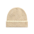 Mila Beanie - Oat