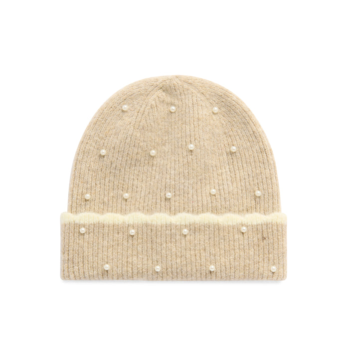 Mila Beanie - Oat