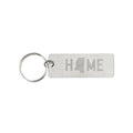 Mississippi Metal Keychain
