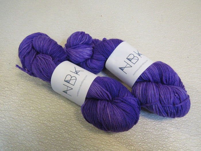 NBK-MCN-Worsted-Yarn-Vixon-2-Skeins-181-Yards-Each-Purple-406 1