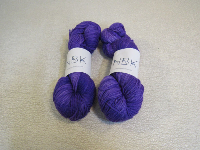 NBK-MCN-Worsted-Yarn-Vixon-2-Skeins-181-Yards-Each-Purple-406 3