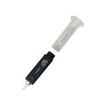 Season Nectar Collector vape pen: superb flavor with clear cartridge attached