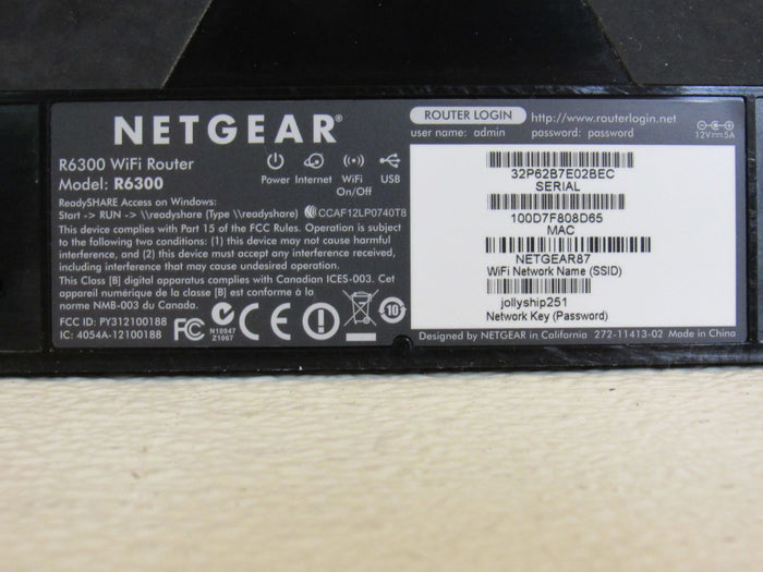 Netgear-WiFi-Router-Dual-Band-Gigabit-Ethernet-Wireless-R6300-840 5