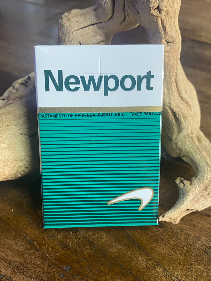 Newport Cigarette