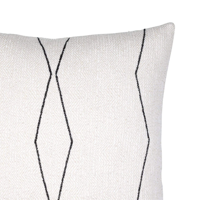 Ebony Pillow