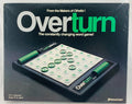 Overturn Game - 1993 - Pressman - Great Condition