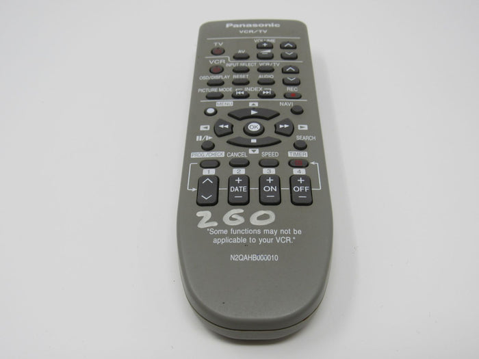 Panasonic-Remote-Control-N2QAHB000010-566 3