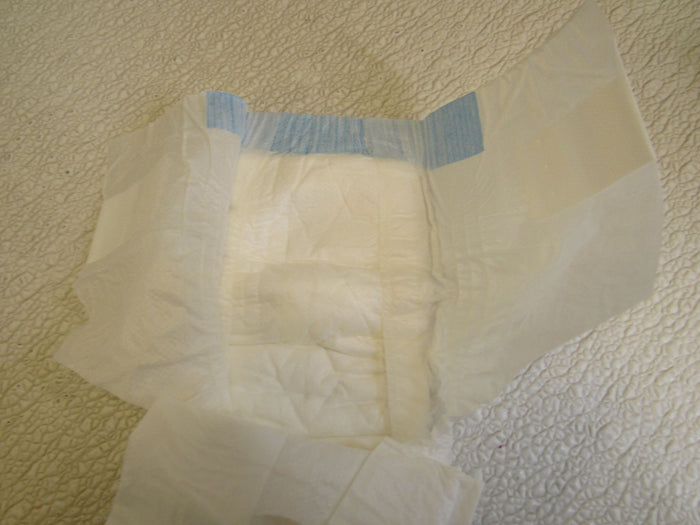 Paw-Inspired-Disposable-Female-Dog-Diapers-Lot-of-23-White-Small-14-in-to-19-in-498 7