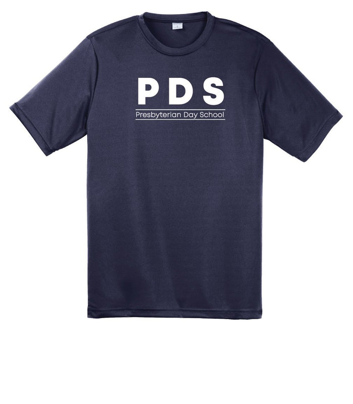 PDS Block Dri-Fit Tee Short Sleeve - Heidisonline