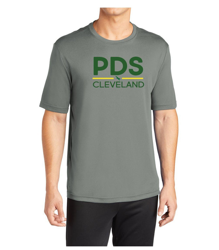 PDS Cleveland Dri-Fit Tee - Heidisonline