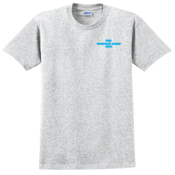PDS Summer Program 2021 Tee