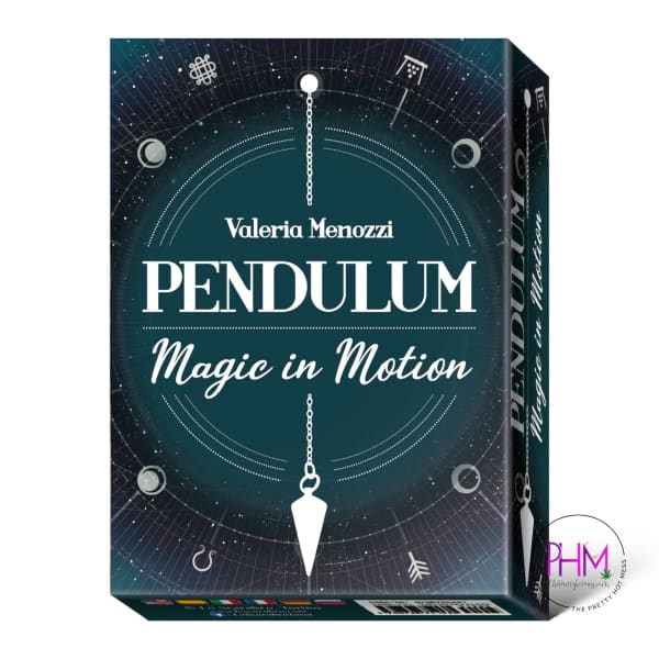 Pendulum Magic in Motion