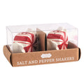 Peppermint Salt & Pepper Set