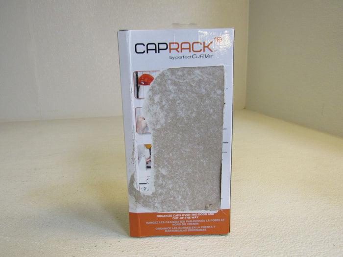 Perfect-CuRVe-Cap-Rack-2-Units-Hat-Storage-Over-The-Door-12205-104 4
