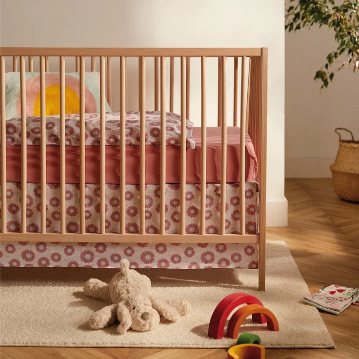 Perlimpinpin 4-Piece Crib Bedding Set | Lillies