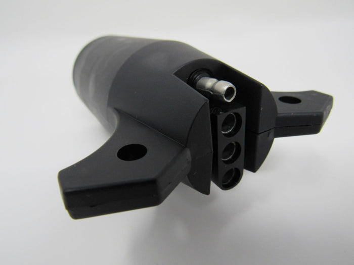 Pico-7-Way-RV-Blade-Male-Plug-with-4-Way-Flat-Female-6597P-280 1