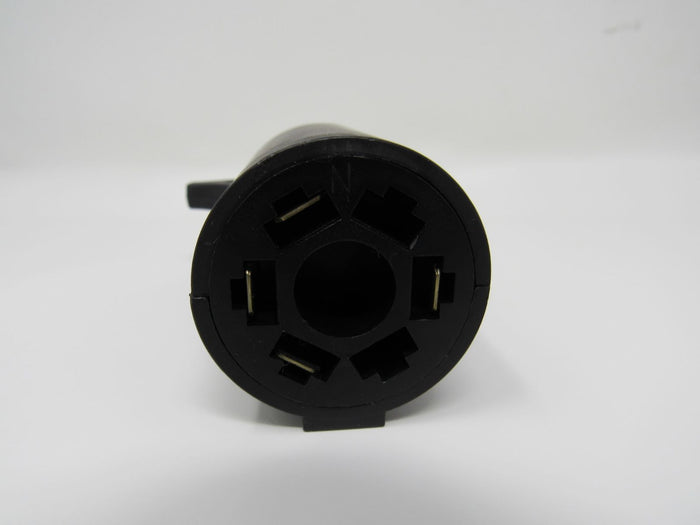 Pico-7-Way-RV-Blade-Male-Plug-with-4-Way-Flat-Female-6597P-280 4