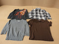 place-shirts-lot-of-4-cotton-100-male-kids-3t-multi-color-preowned 1
