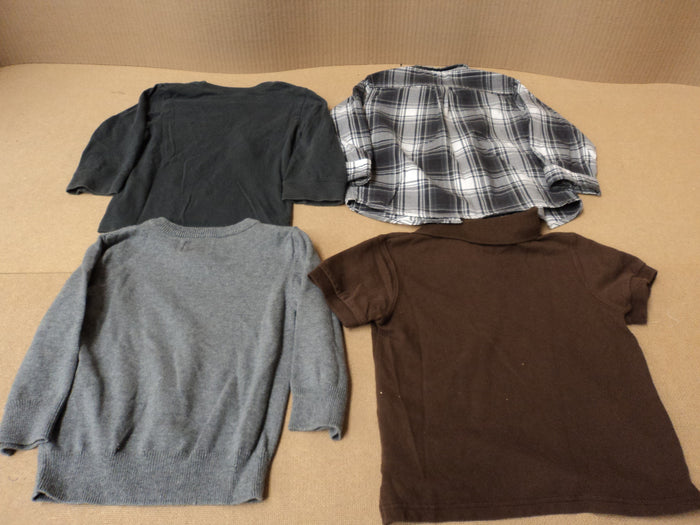 place-shirts-lot-of-4-cotton-100-male-kids-3t-multi-color-preowned 6