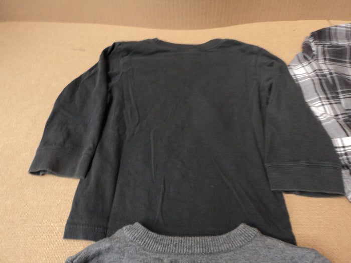 place-shirts-lot-of-4-cotton-100-male-kids-3t-multi-color-preowned 7