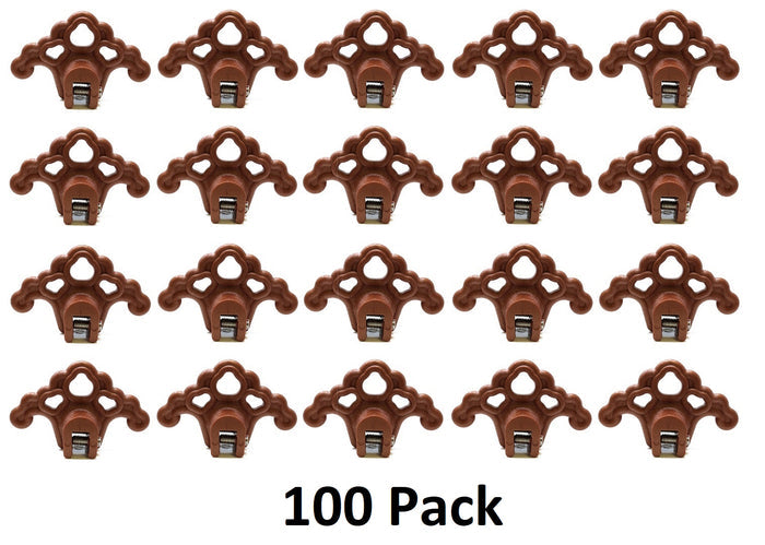Bronze / 100 Roof Guards