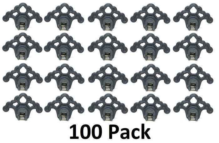 Grey / 100 Roof Guards