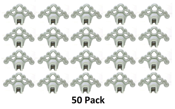 Light Grey / 50 Roof Guards