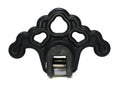 Black / 1 Roof Guard