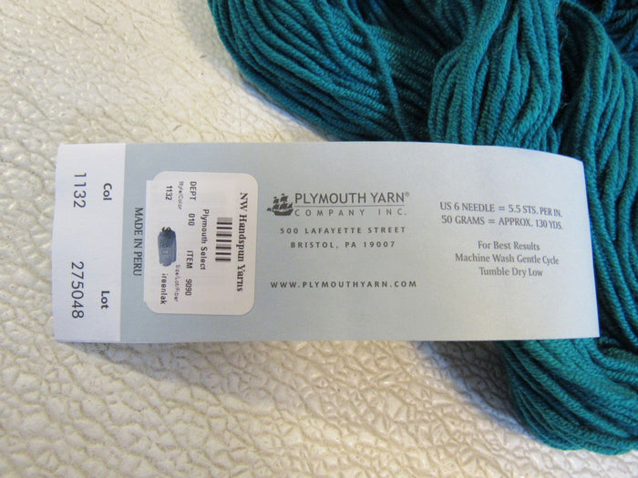 Plymouth-Yarn-DK-Merino-Superwash-Yarn-2-Balls-1-Skein-130-Yards-Each-434 6