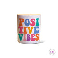 *Positive Vibes Serenity Candle