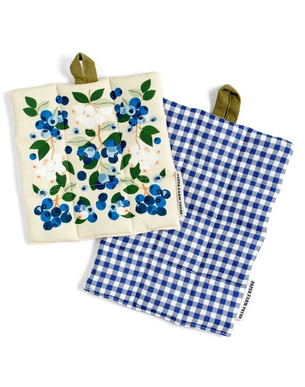 Pot Holder Set