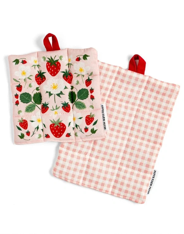 Pot Holder Set