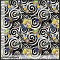 *Pre-Order* Alice (Swirls and Glitter)